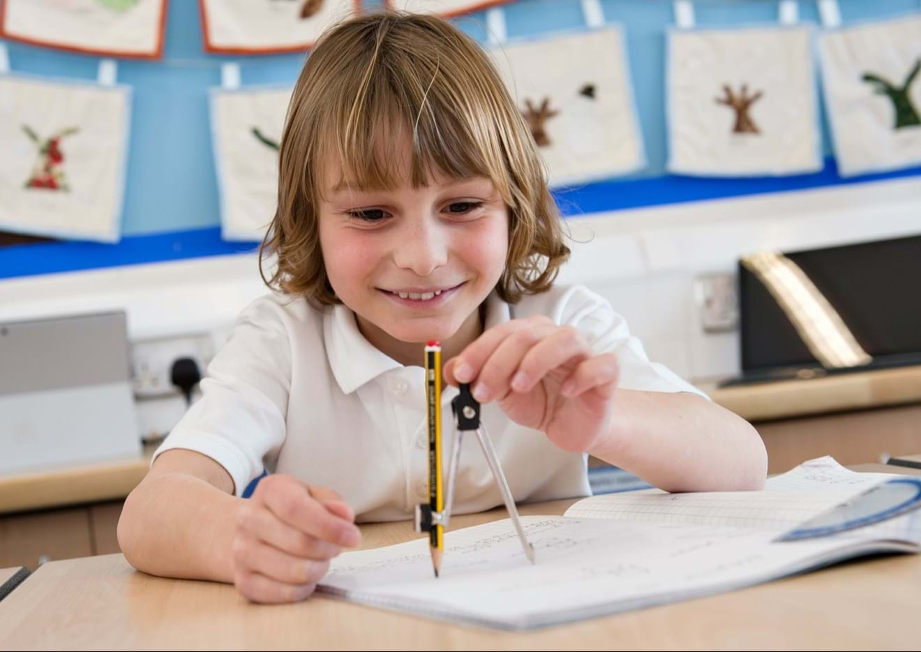 Cippenham Primary School Aiming Higher In Maths