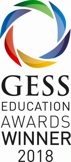 Gess Education Awards Winner 2018