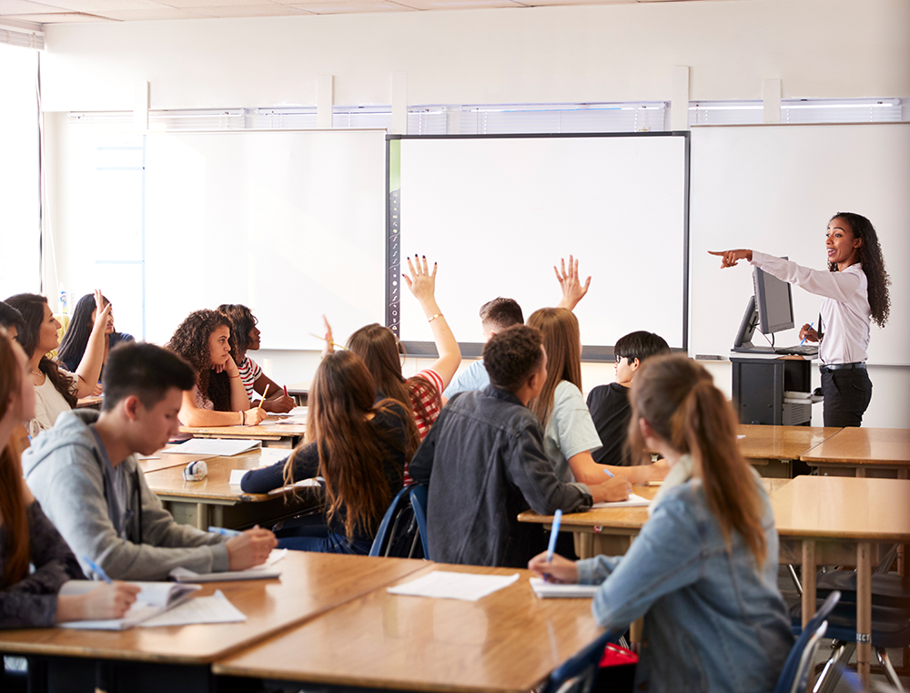 Interactive Whiteboard Small