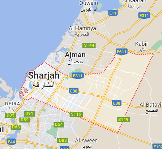 Sharjah UAE
