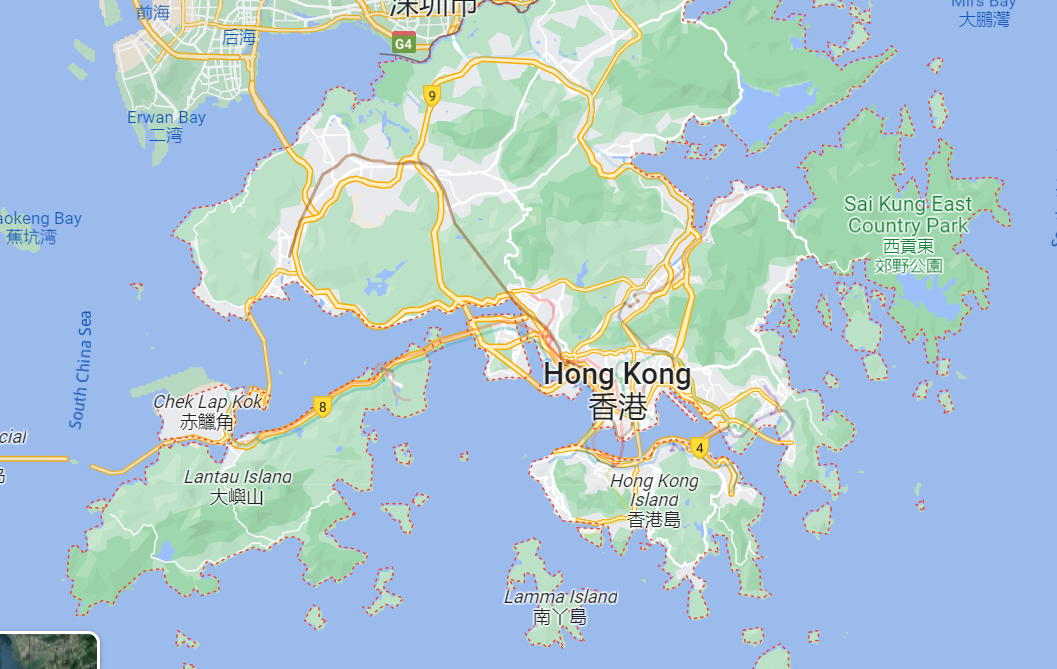 Hong Kong