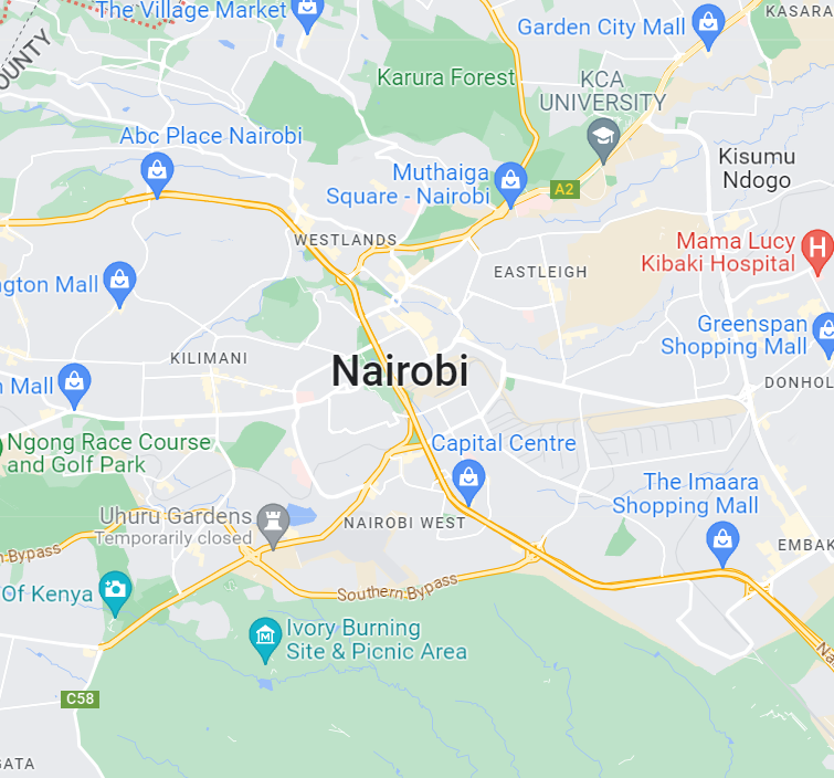 Nairobi