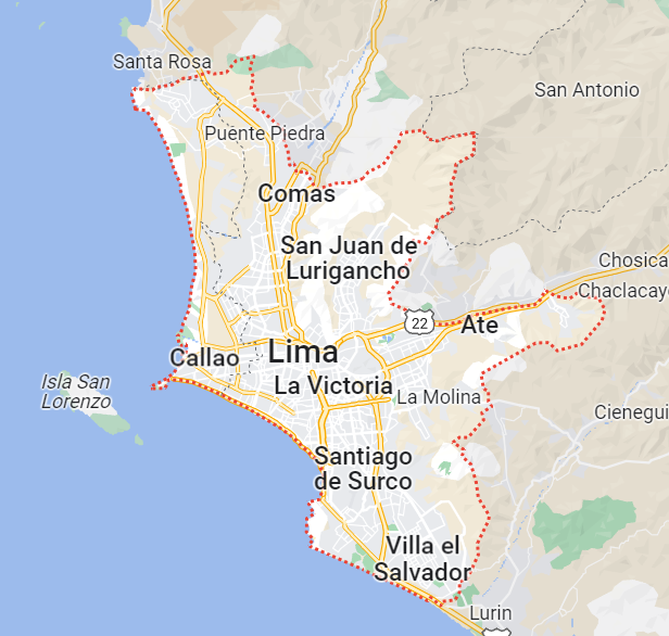 Lima, Peru (1)