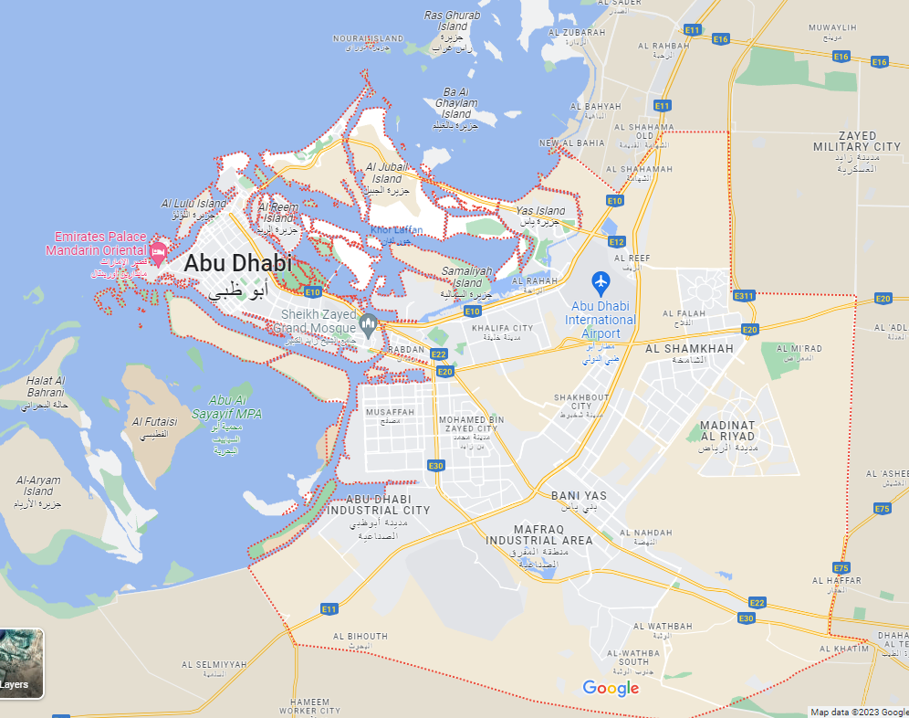 Abu Dhabi