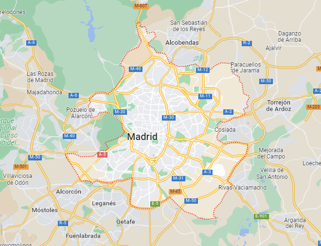 Madrid, Spain