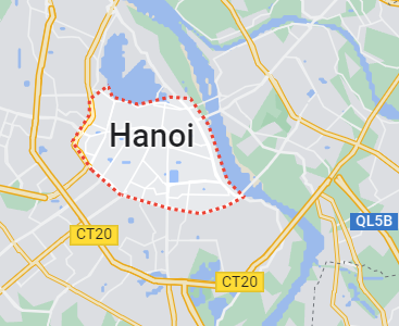 Hanoi, Vietnam