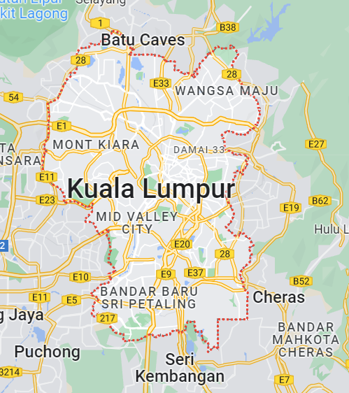 Kuala Lumpur, Malaysia