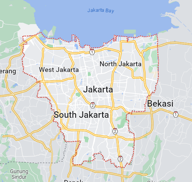 Jakarta, Indonesia