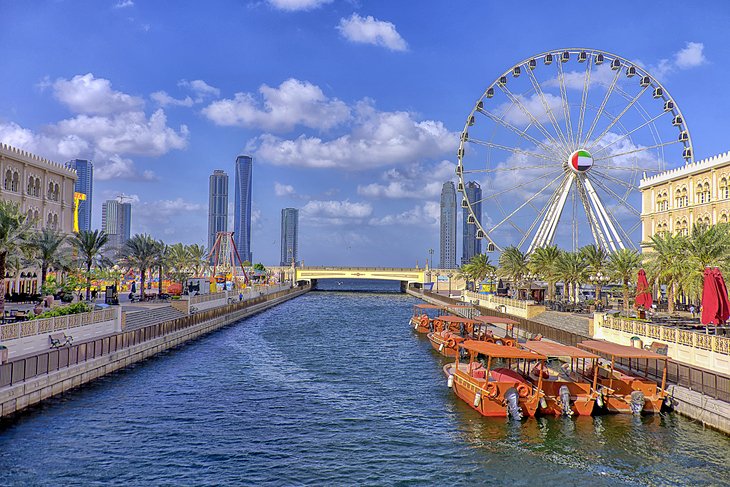 Sharjah Ne Zaman Gidilir