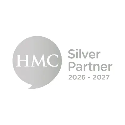HMC Silver Partner logo